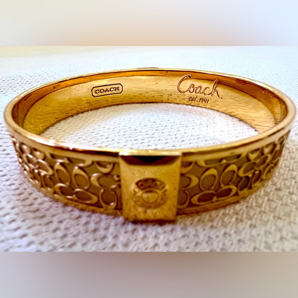 Coach Bracelet